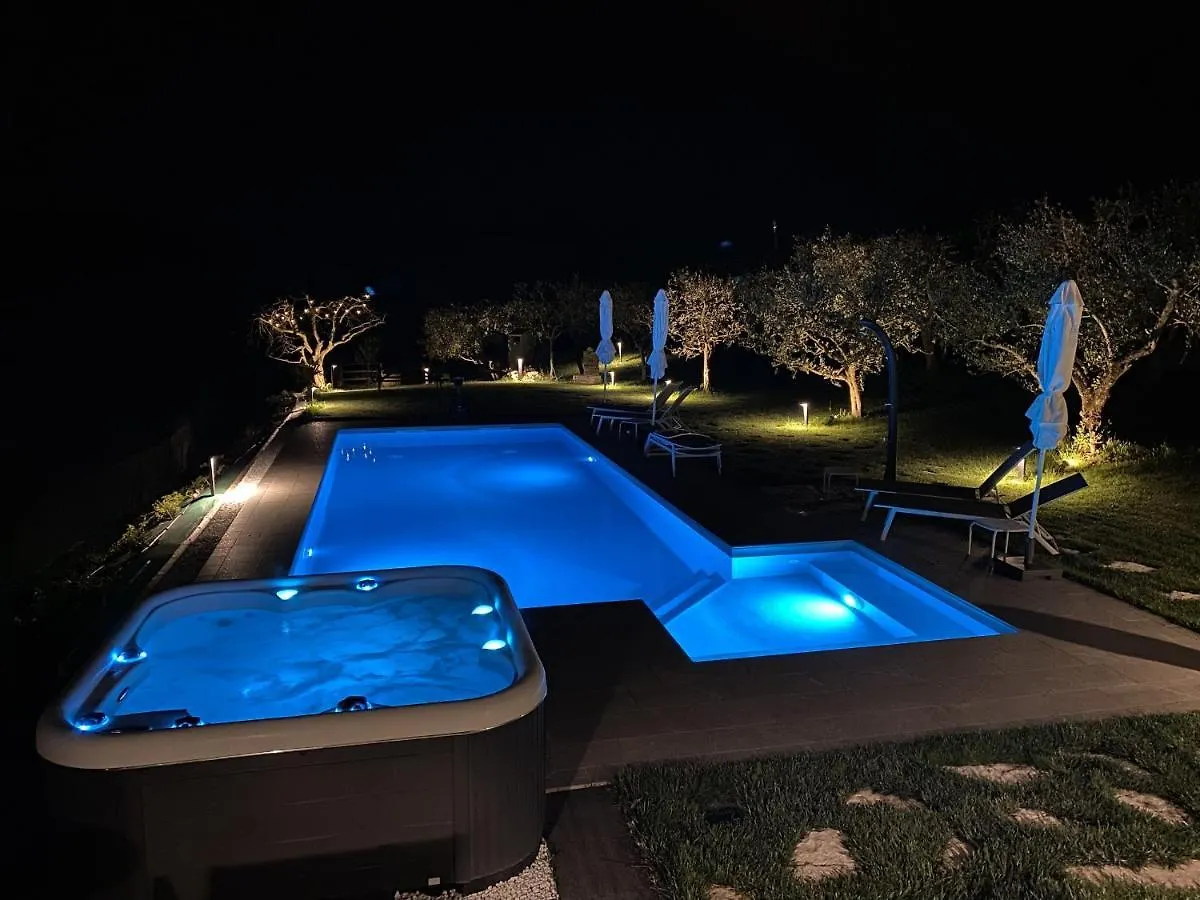 Villa Nina - Apartments & Relax Caprino Veronese