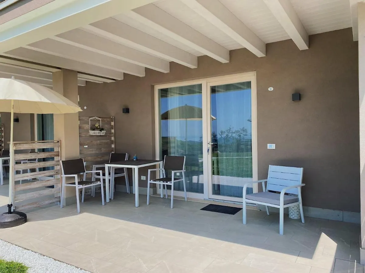 Villa Nina - Apartments & Relax Caprino Veronese 0*,  Itálie