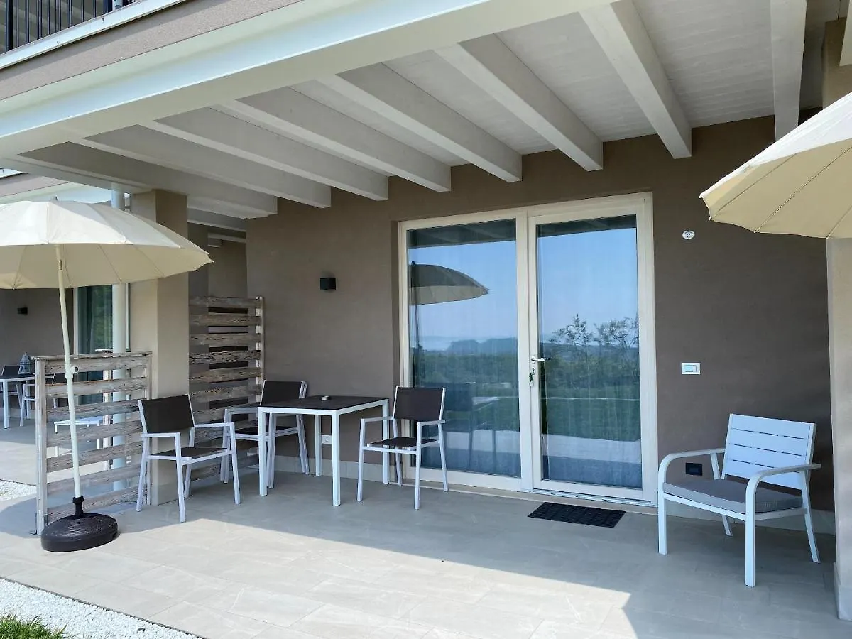 Villa Nina - Apartments & Relax Caprino Veronese Itálie