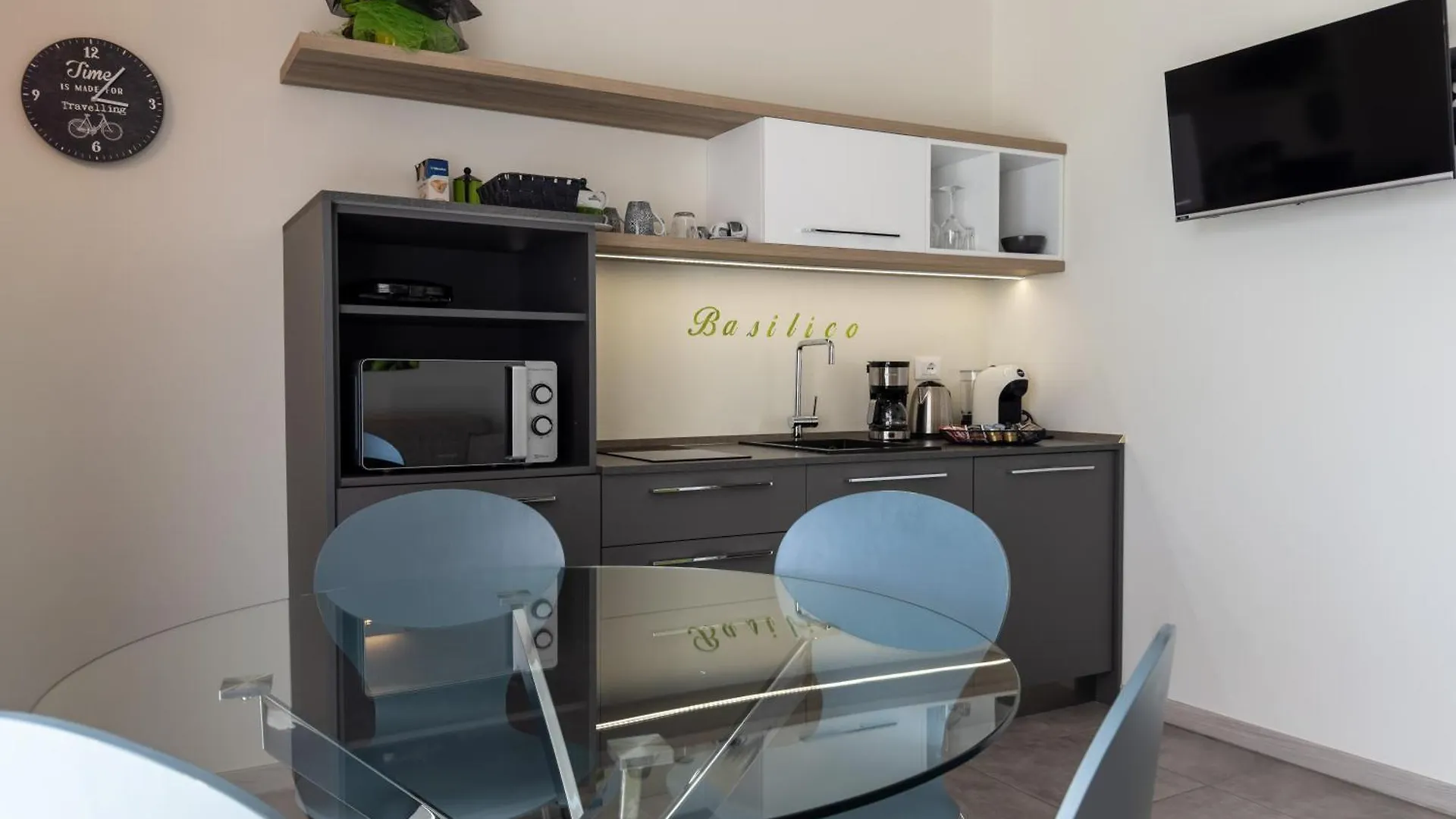 Villa Nina - Apartments & Relax Caprino Veronese 0*,