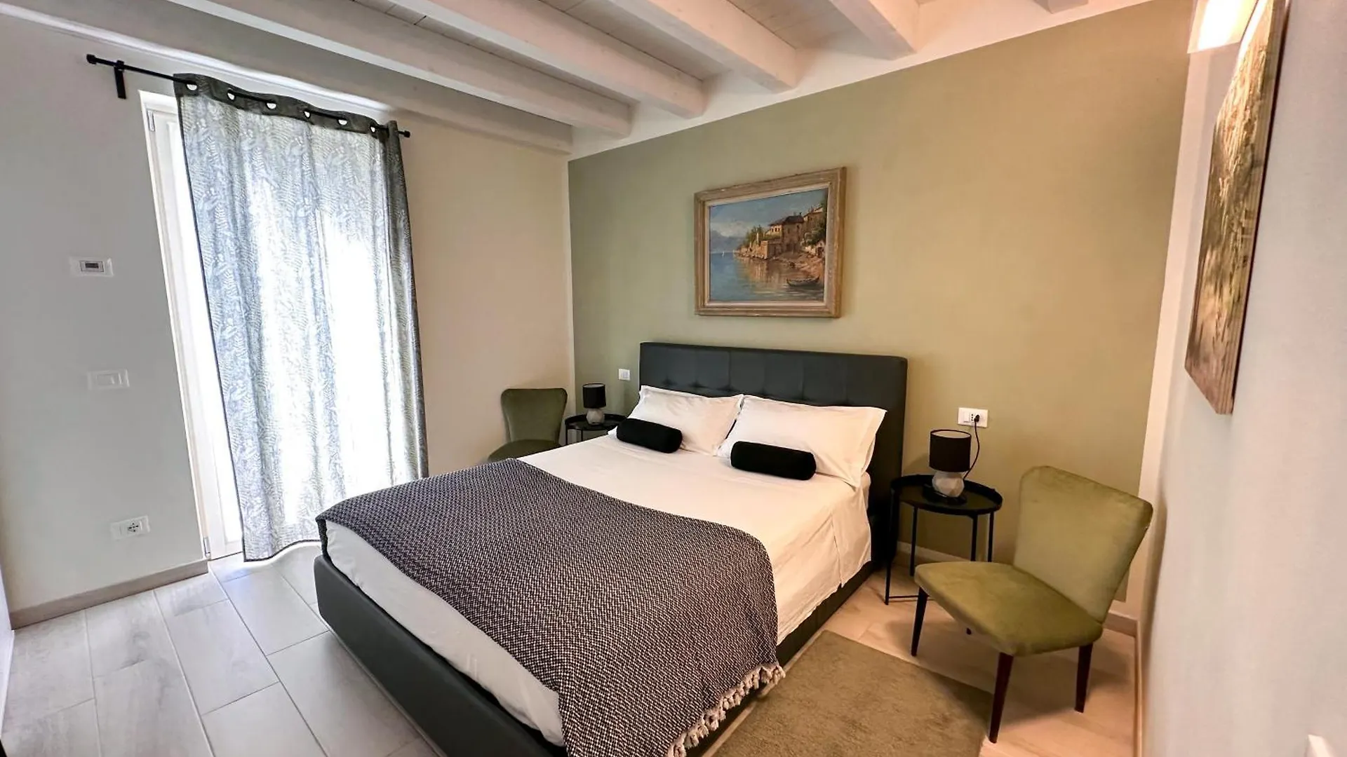 Villa Nina - Apartments & Relax Caprino Veronese 0*,  Itálie